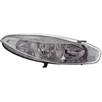 ACI ACI RENAULT FLUENCE 2/10- Jobb első fényszóró, H7+H7 (elektromos vezérlés + motor)