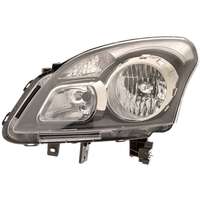 ACI ACI RENAULT KOLEOS 08- -7/11 Bal első fényszóró, H7+H7 (elektromos vezérlés + motor)