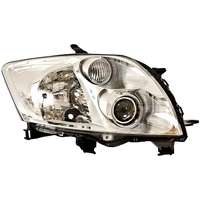 ACI ACI TOYOTA AURIS 07- Jobb első fényszóró, H11+HB3 (elektromos vezérlés + motor)