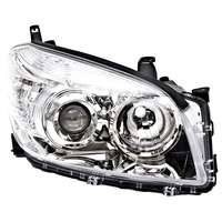 ACI ACI TOYOTA RAV4 05- -08 Jobb első fényszóró, H11+HB3 (elektromos vezérlés)