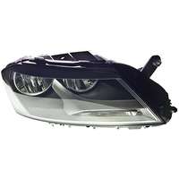 ACI ACI VW PASSAT 10- Jobb első fényszóró, H7+H7 (elektromos vezérlés + motor)