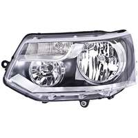 ACI ACI VW TRANSPORTER 10- Bal első fényszóró, H7+H15 (elektromos vezérlés + motor)