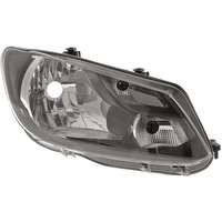 ACI ACI VW CADDY 10-15 6/13- Jobb első fényszóró, H4 (elektromos vezérlés + motor)