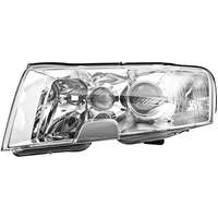 ACI ACI ŠKODA SUPERB 01-08 Bal első fényszóró, H7+H3+H3 (elektromos vezérlés + motor)