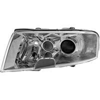 ACI ACI ŠKODA SUPERB 01-08 Bal első Bi-Xenon fényszóró, D2S+H3+H3 (ködlámpával)