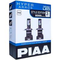 PIAA PIAA Hyper Arros Gen3 LED autó pótizzó H4 6000K