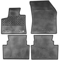 RIGUM RIGUM CITROEN C5 AIR C 18- gumové koberečky černé (sada 4 ks)