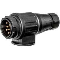 ACI ACI dugó 13 pin, 12V, műanyag