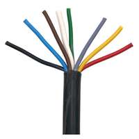 ACI ACI 8 eres (színű) kábel, (7×1/1×1,5 mm)