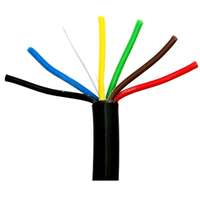 ACI ACI 7 eres (színű) kábel, 7×1 mm, 1 m