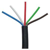 ACI ACI 5 eres (színű) kábel, 5×0,75 mm, 1 m