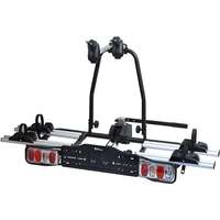 COMPASS COMPASS E-BIKE TÜV Vonóhorogra szerelhető kerékpártartó - 2 kerékpár