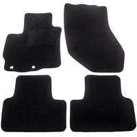 ACI ACI textilní koberce pro MITSUBISHI ASX 10- černé (sada 4 ks)
