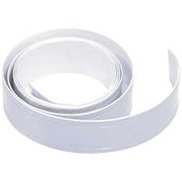 COMPASS Compass Öntapadó fényvisszaverő szalag 2 cm x 90 cm-es ezüst