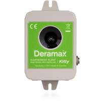 Deramax Deramax-Kitty Ultrahangos macska-, kutya- és vadriasztó