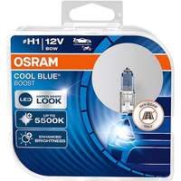 OSRAM OSRAM Cool Blue Boost "H1",12V, 80W, P14.5s Duobox