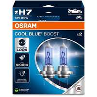 OSRAM OSRAM Cool Blue Boost, H7 12V, 80W, 2db