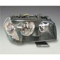 MAGNETI MARELLI MAGNETI MARELLI BMW X3 E83, 04- Jobb első fényszóró, H7+H7 (el. vezérlés + motor), fehér irányjelző, CARELLO