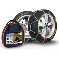 COMPASS COMPASS X80 hóláncok 9 mm 3,0 mm NYLON BAG