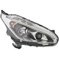 VALEO VALEO PEUGEOT 208, 15- Jobb első fényszóró, H7+H7+LED (gyári beszállítói)