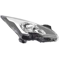 VALEO VALEO PEUGEOT 3008, 09- 13- Jobb első fényszóró, HB3+H7