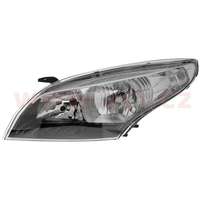 MAGNETI MARELLI MAGNETI MARELLI RENAULT Mégane 12- Bal első fényszóró, H7+H7 (el. vezérlés + motor, gyári beszállítói), krómozott háttér