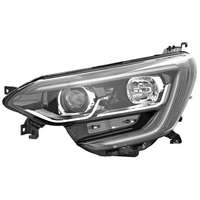 VALEO VALEO RENAULT Mégane 16- Bal első fényszóró, H7+H7+LED, nappali menetfény (gyári beszállítói)