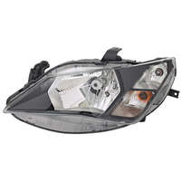 VALEO VALEO SEAT Ibiza 7/15- első fényszóró, H4 (gyári), bal