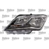VALEO VALEO SEAT Toledo 12- első fényszóró, H7+H7 (elektromos állítás + motor, gyári), jobb