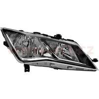 VALEO VALEO SEA LEON 13- Jobb első fényszóró, H7+H7 (elektromos vezérlés, gyári beszállítói)