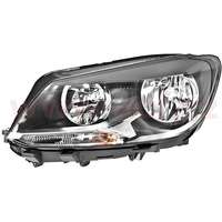 MAGNETI MARELLI MAGNETI MARELLI VW TOURAN 10- Bal első fényszóró, H7+H15 (el. vezérlés, gyári beszállítói)