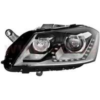 VALEO VALEO VW PASSAT 11-14 első fényszóró, XENON D3S+LED, kanyarkövetés, adaptív dőlésszög, nappali menetfény