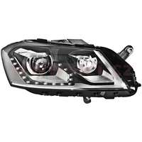 VALEO VALEO VW PASSAT 11-14 első fényszóró, XENON D3S+LED, kanyarkövető, nappali menetfénnyel (automata vezérlés, gyári)