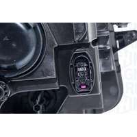 MAGNETI MARELLI MAGNETI MARELLI VW TIGUAN 16- Bal első fényszóró, H7+H7 (el. vezérlés + motor)