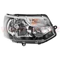 MAGNETI MARELLI MAGNETI MARELLI VW TRANSPORTER 10- Jobb első fényszóró, H4 (el. vezérlés + motor, gyári beszállítói)