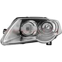 VALEO VALEO VW Passat 05- -6/07 bal első fényszóró, Xenon D1S+H7 (5GL típusú egységhez, AUTO.O.)