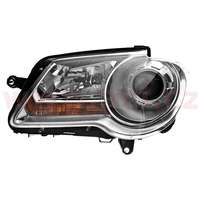 MAGNETI MARELLI MAGNETI MARELLI VW TOURAN 07- Bal első fényszóró, H7+H7 (el. vezérlés + motor, gyári beszállítói), króm