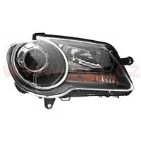 MAGNETI MARELLI MAGNETI MARELLI VW TOURAN 07- Jobb első fényszóró, H7+H7 (el. vezérlés + motor, gyári beszállítói), fekete