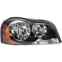 VALEO VALEO VOLVO XC90, 02- 4/10- Jobb első fényszóró, H7+H7 (elektromos vezérlés + motor, gyári beszállítói)