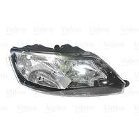 VALEO VALEO ŠKODA RAPID 12- első fényszóró, H7+H15 (elektromos állítás + motor, gyári), bal