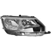 VALEO VALEO ŠKODA RAPID 12- első fényszóró, H7+H15, (elektromos állítás + motor, gyári), jobb