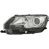 VALEO VALEO ŠKODA RAPID 12- első fényszóró, XENON D5S+H15 (elektromos állítás), bal