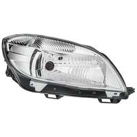 Hella HELLA ŠKODA FABIA 10- első fényszóró, H4 (elektromos állítás, gyári), jobb