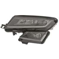 Hella HELLA ŠKODA KODIAQ 16- első LED fényszóró kanyarkövetővel (automata), bal