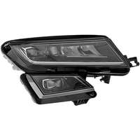 Hella HELLA ŠKODA KODIAQ 16- első LED fényszóró kanyarkövetővel (automata), jobb