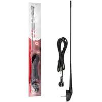 4Cars 4Cars Autó tetőantenna, 44 cm, 5 mm