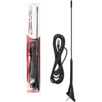 4Cars 4Cars Tetőantenna, 40 cm, 5 mm, kábelhossz 3 m