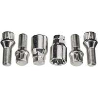 ACI ACI kerekekhez, M14x1,25 menet, kúpos, menethossz 27 mm (4 darabos készlet)