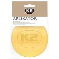 K2 autokosmetika K2 APLIKATOR PAD - szivacs paszta vagy viasz felviteléhez