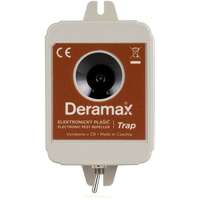 Deramax Deramax-Trap Ultrahangos macska-, kutya- és vadriasztó